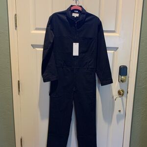 NEW with tags Rivet Utility “Bean” Unisex jumpsuit
